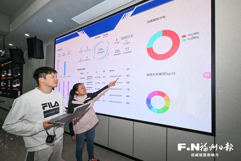 福州软件园阔步迈向“中国行业数字技术应用第一园”