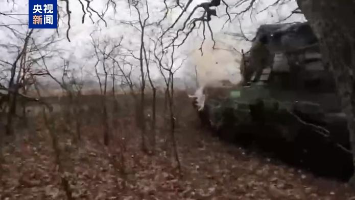 俄军在多地打击乌军 乌军击退俄军进攻