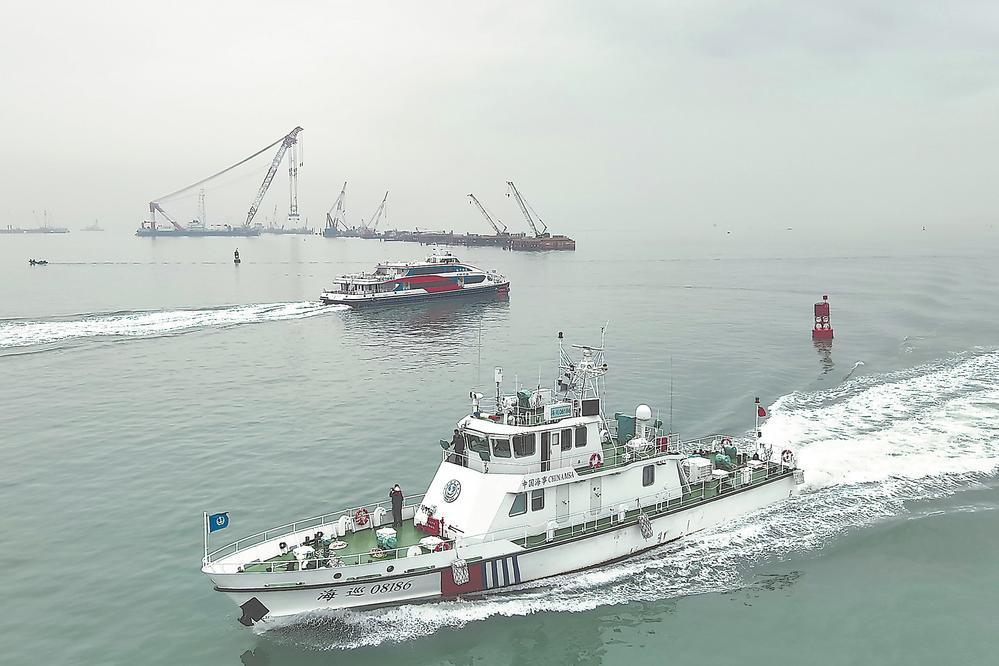 厦金“小三通”客运航线9日起改线