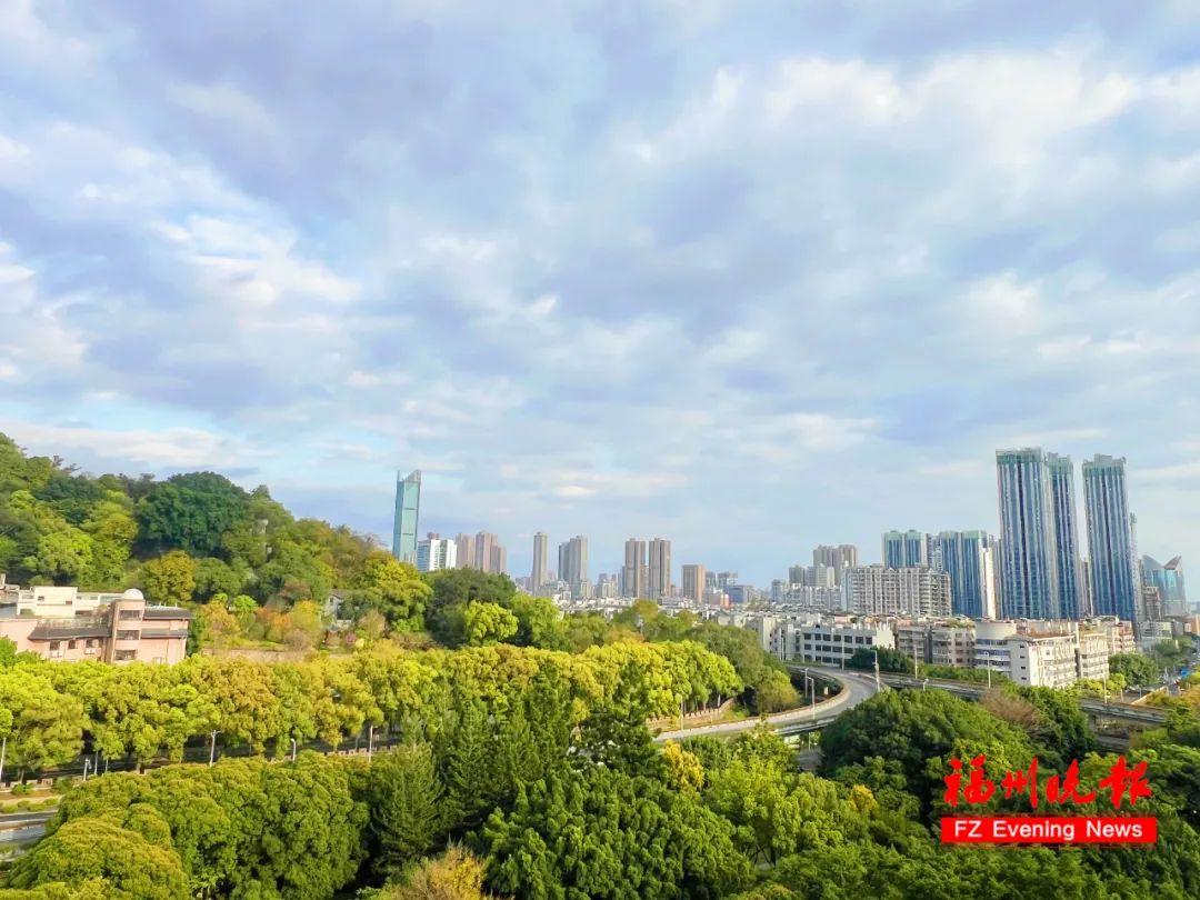 30.8℃！全福建都热！大雨、暴雨要来了