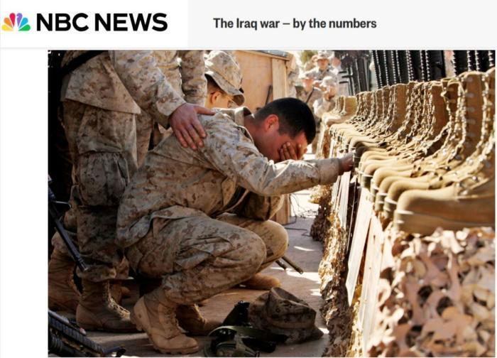 美军全球大调兵 暴露出“三强三弱”