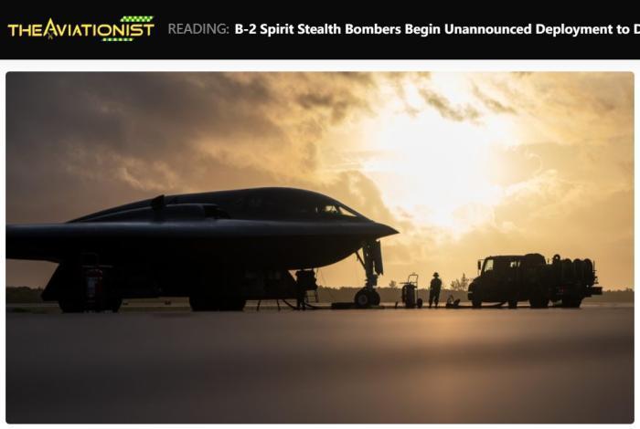 美军全球大调兵 暴露出“三强三弱”