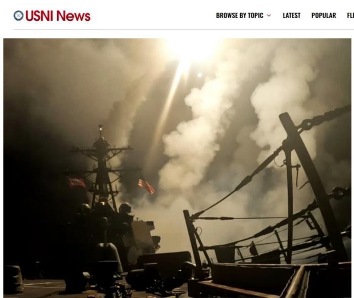 美军全球大调兵 暴露出“三强三弱”