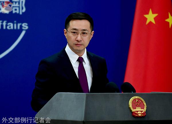 中国为何提醒公民谨慎赴美？外交部回应