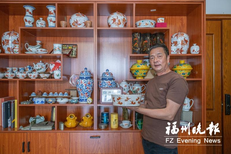 福州金鱼产业借“文化IP”游向世界