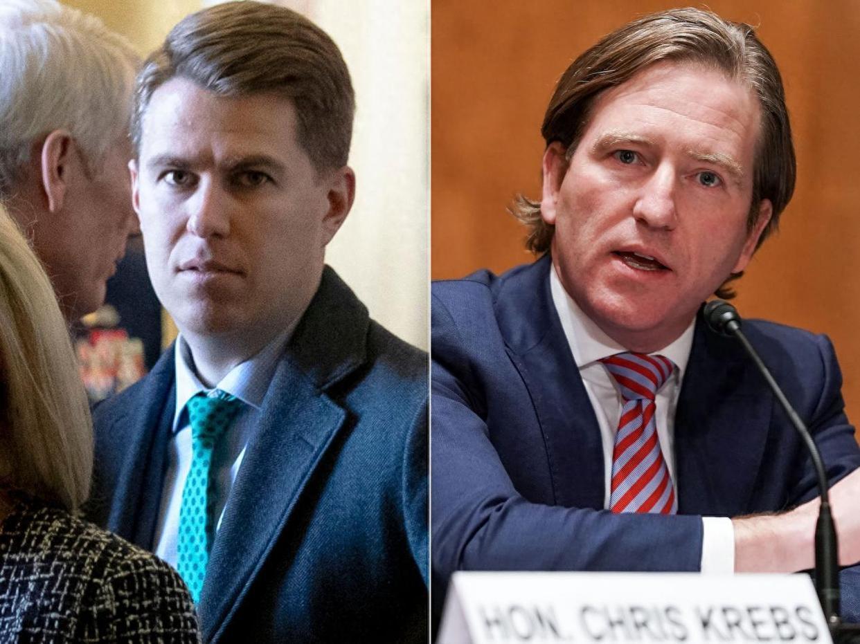 特朗普下令以“叛国罪”查“内鬼”