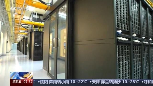 芯片国产化率超九成 全国首个“四算合一”算力网络调度平台建成 芯片国产化率超九成 全国首个“四算合一”算力网络调度平台建成