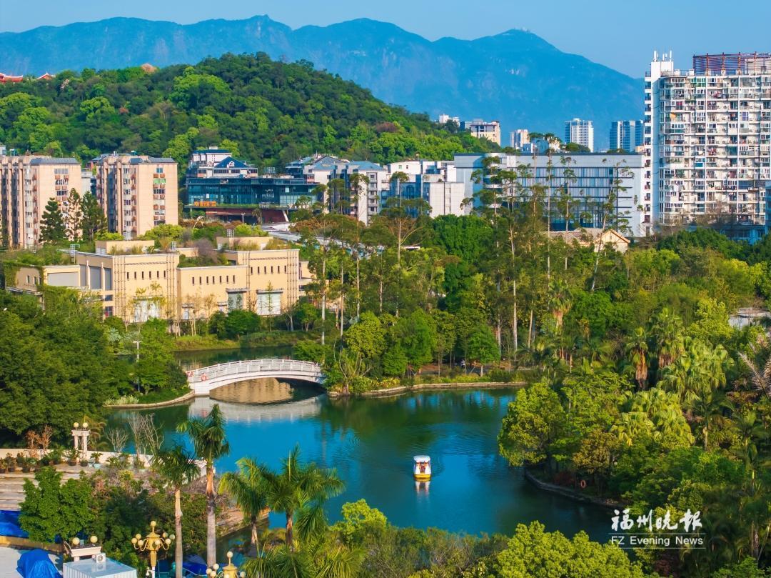 温泉公园焕新升级 更新设备设施推出自驾游船