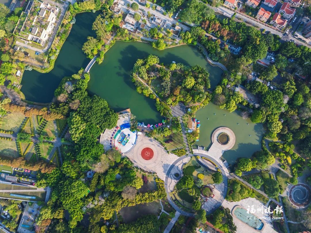 温泉公园焕新升级 更新设备设施推出自驾游船