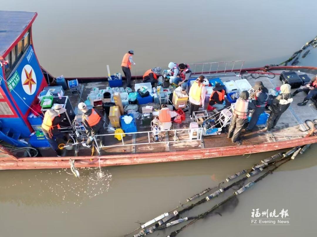 全国首宗“沉积碳-惰性碳”蓝碳交易在连江完成