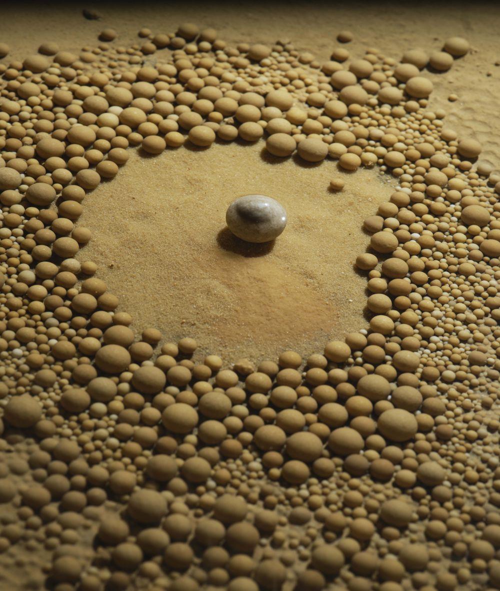 贵州深山发现4.8亿年“地下水晶宫”