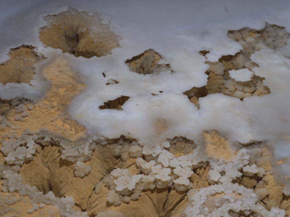 贵州深山发现4.8亿年“地下水晶宫”