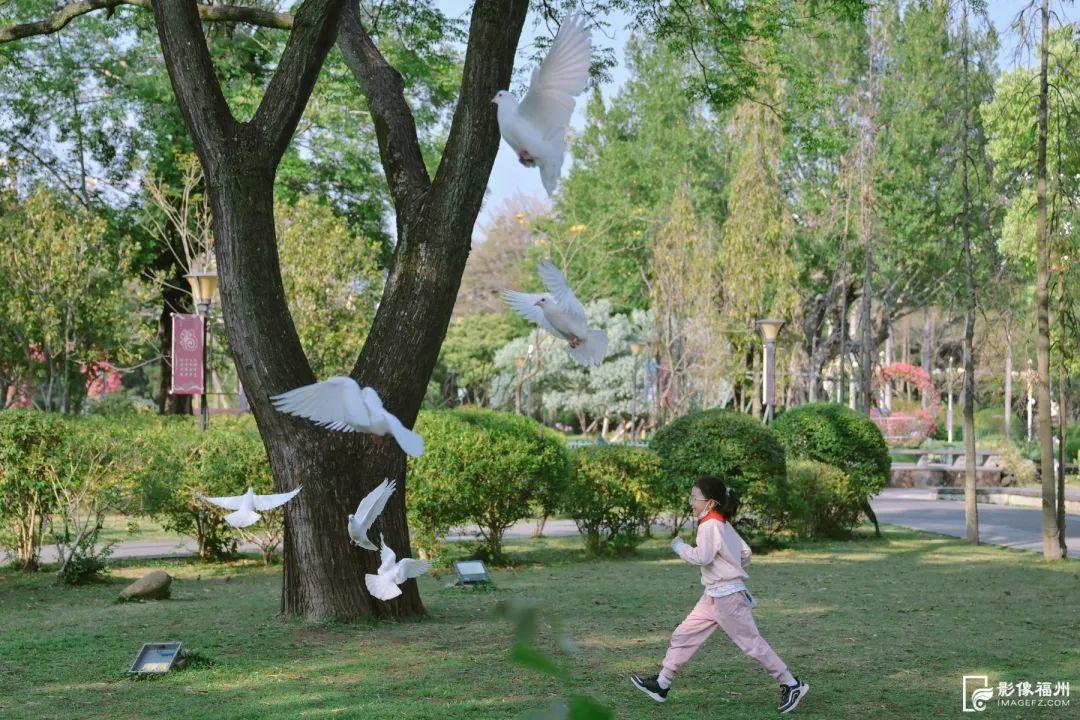 福州温泉公园变啦，快去瞧瞧！