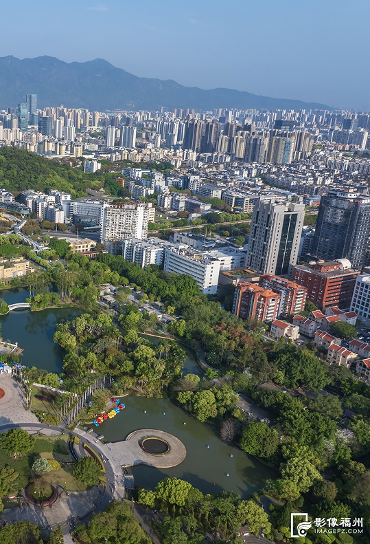 福州温泉公园变啦，快去瞧瞧！