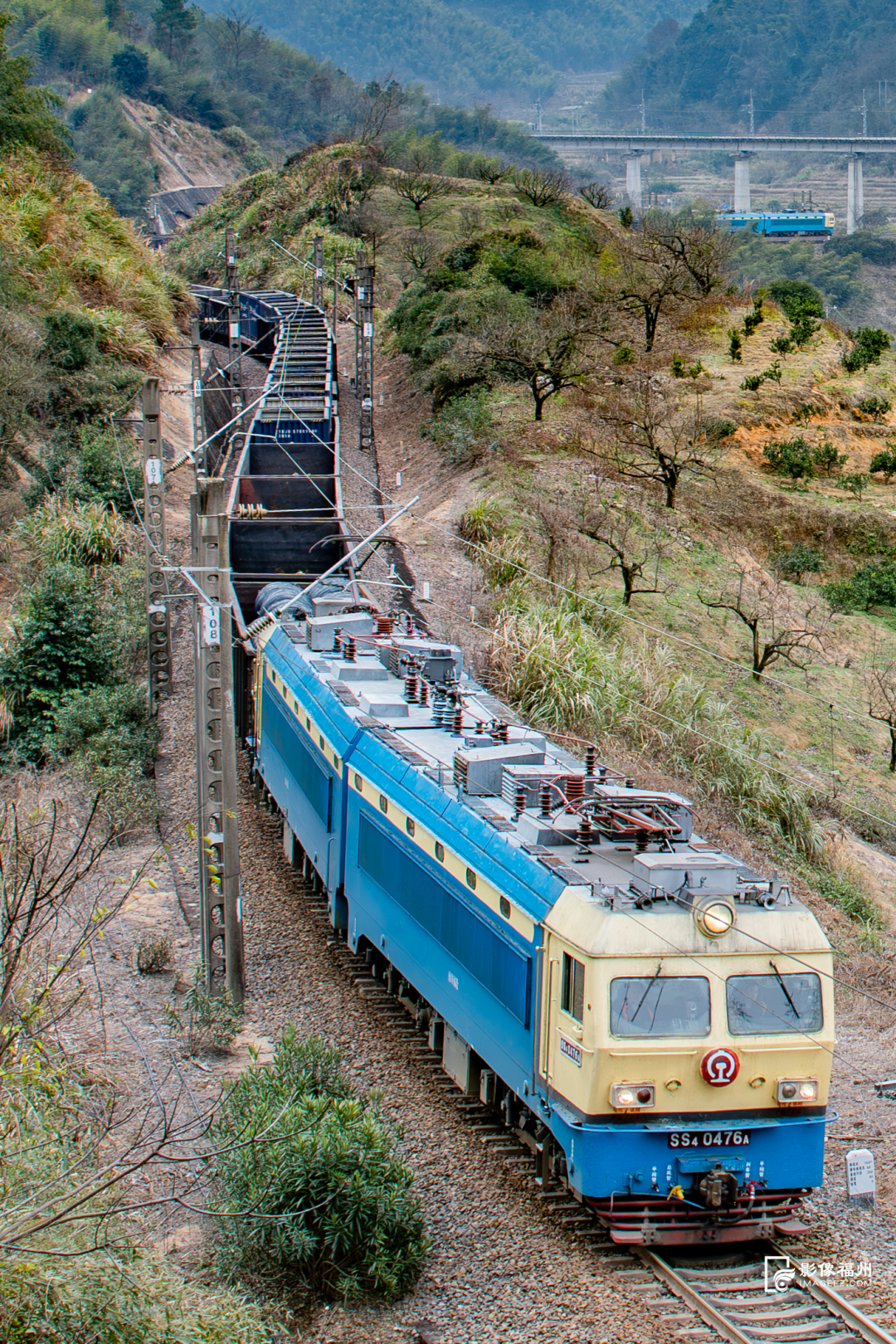 陈子宏：14岁开始“追火车”，拍下上万张照片
