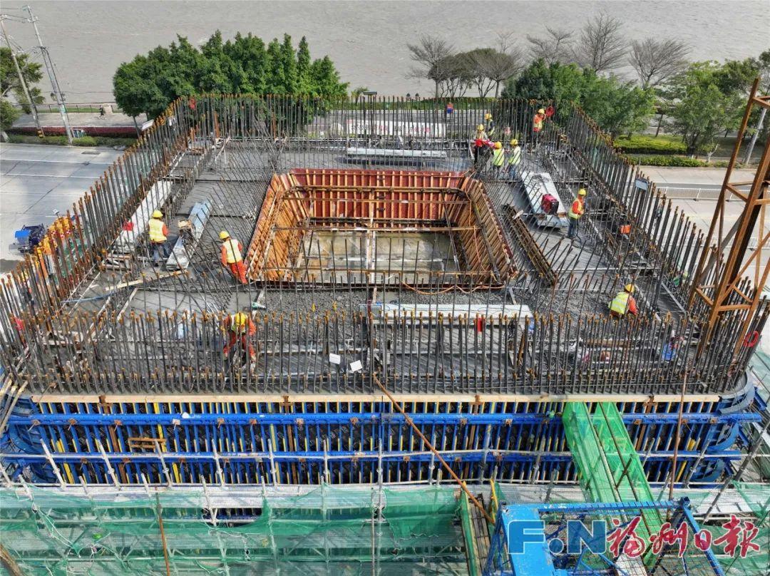 福州这座特大桥迎来重要进展！以后直通机场……