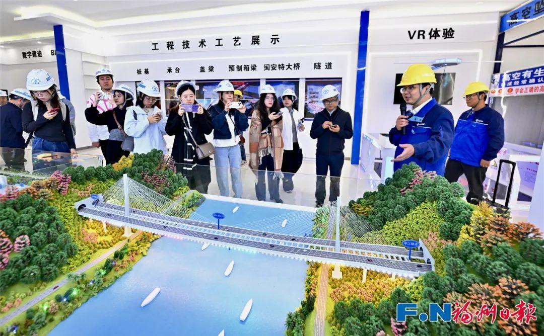 福州这座特大桥迎来重要进展！以后直通机场……