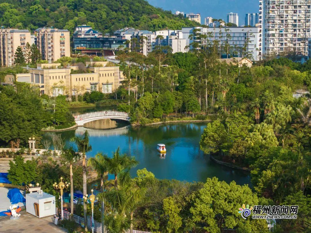 绝美！福州网红打卡地又上新！