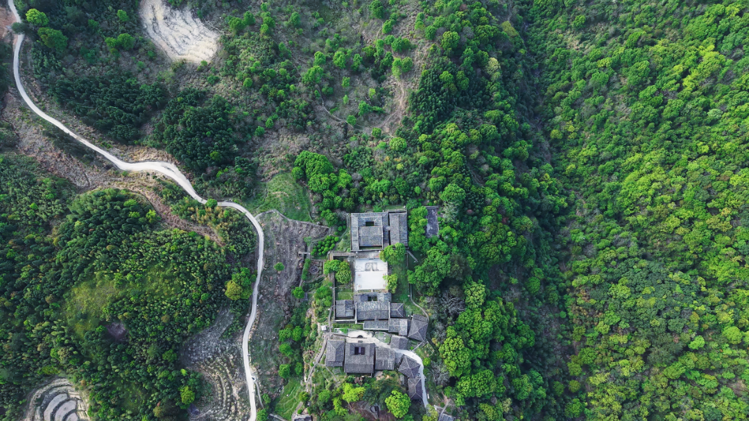 “乡”约闽清 | 梅溪桥东谢氏祖厝：古厝遗风 迎八方来客