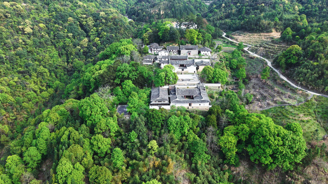 “乡”约闽清 | 梅溪桥东谢氏祖厝：古厝遗风 迎八方来客