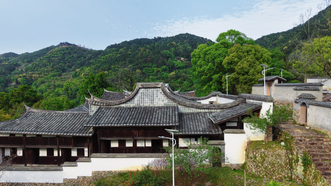 “乡”约闽清 | 梅溪桥东谢氏祖厝：古厝遗风 迎八方来客