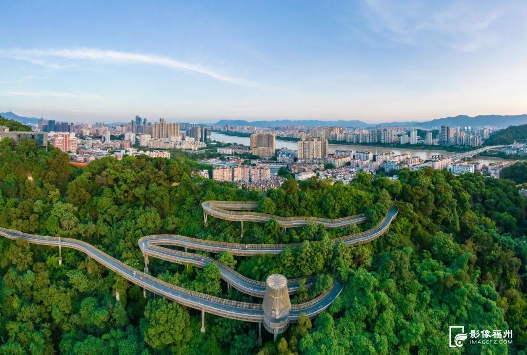 小镜头大生态！美丽福州等你定格！