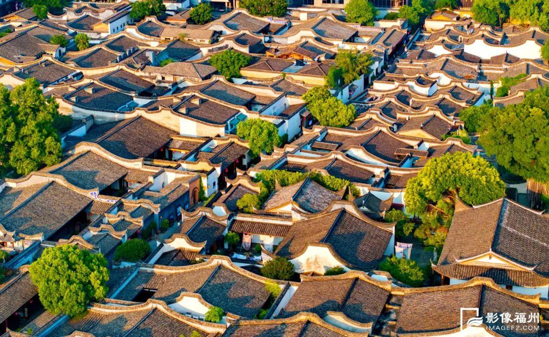 小镜头大生态！美丽福州等你定格！