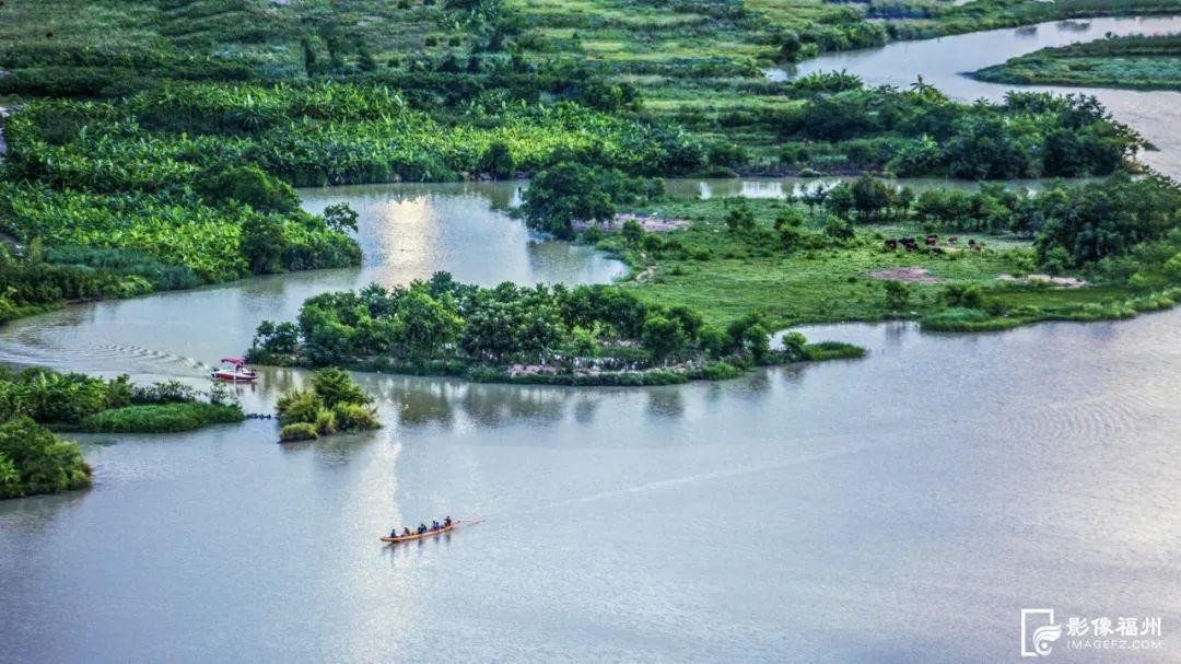 小镜头大生态！美丽福州等你定格！