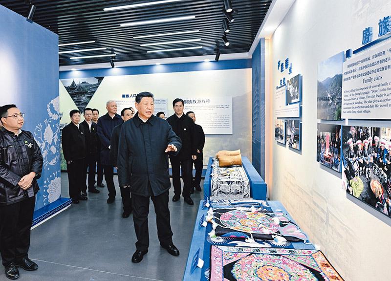 习近平：加快建设文化强国