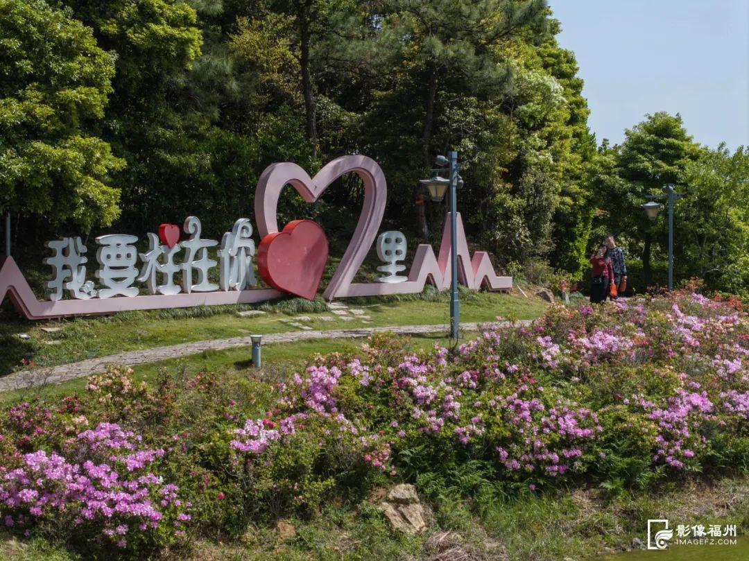 惊艳！福州鼓岭又上新！