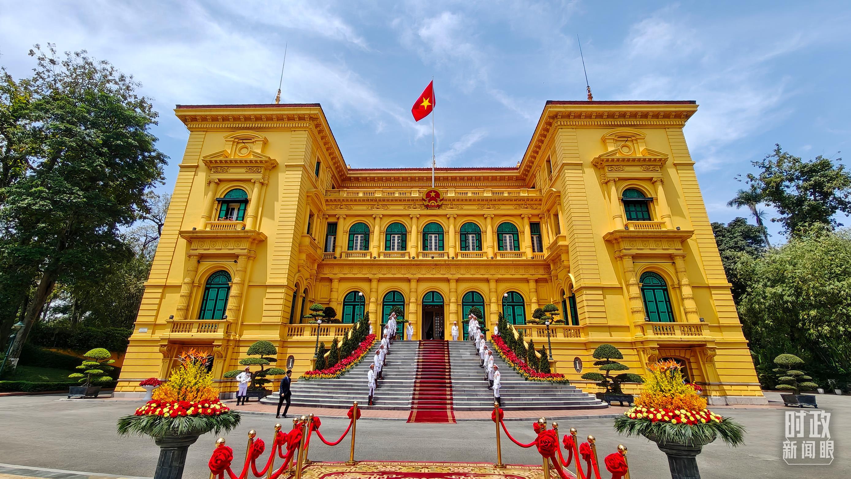 时政新闻眼丨东南亚之行第二天，习近平为何两次以船作喻？