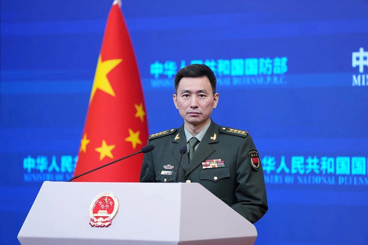 国防部：民进党当局对美国人予取予求祸害台湾民生