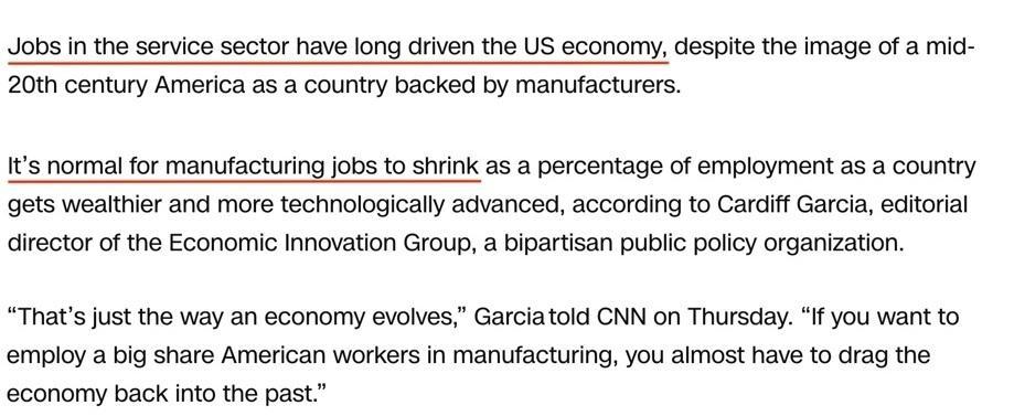 美国最赚钱的出口产品要小心了