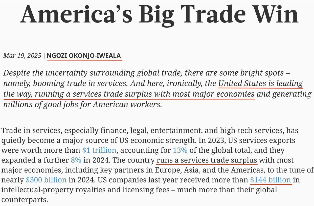 美国最赚钱的出口产品要小心了