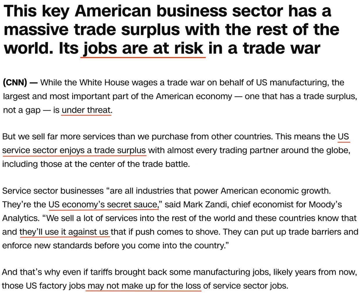 美国最赚钱的出口产品要小心了