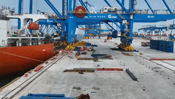 微视频｜携手发展的好伙伴