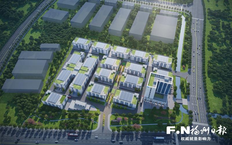 两国双园·食创城招商启动 打造国际化食品园区