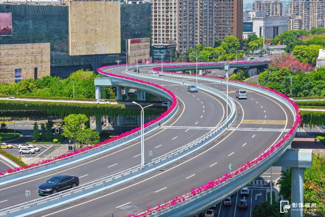 红了！点燃福州的春天！