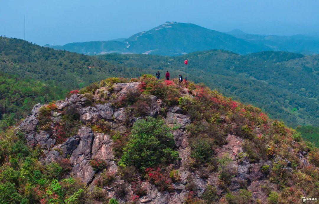 红了！点燃福州的春天！