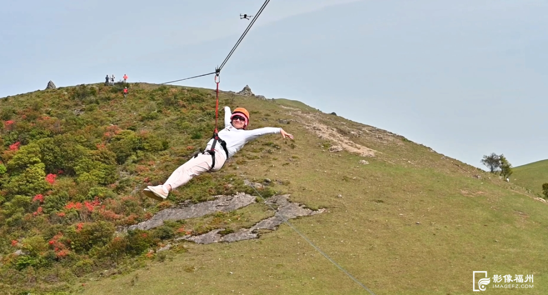 红了！点燃福州的春天！