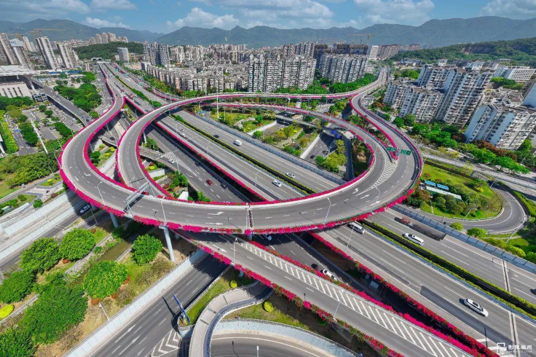 红了！点燃福州的春天！