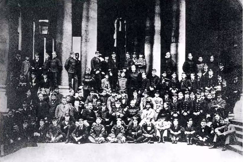 谁是北大首任校长严复的“校长”？原来是这个福州人！