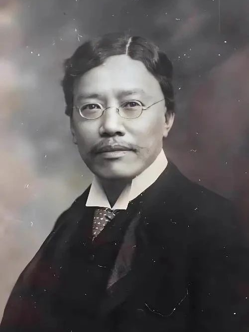 谁是北大首任校长严复的“校长”？原来是这个福州人！