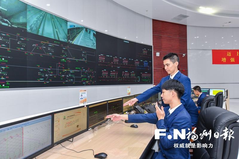 乘着地铁 奔向数字生活