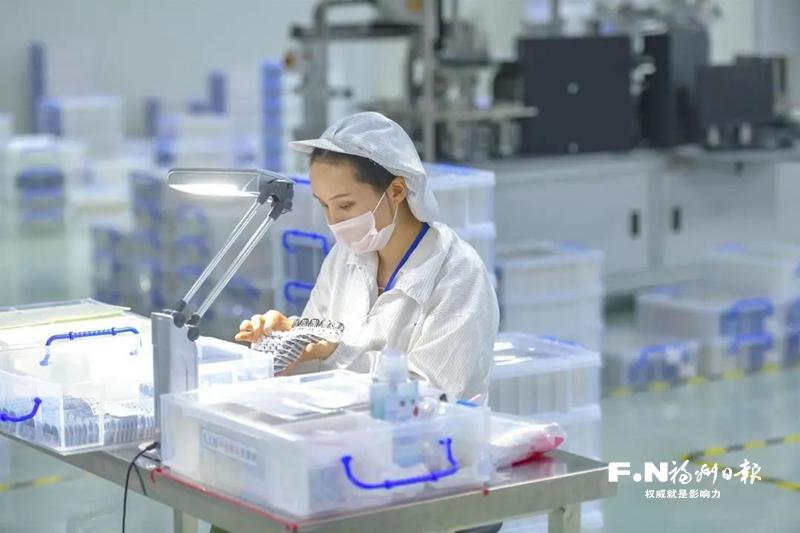 潮起东南千帆竞 十载耕耘万象新——福州自贸片区挂牌十周年硕果累累