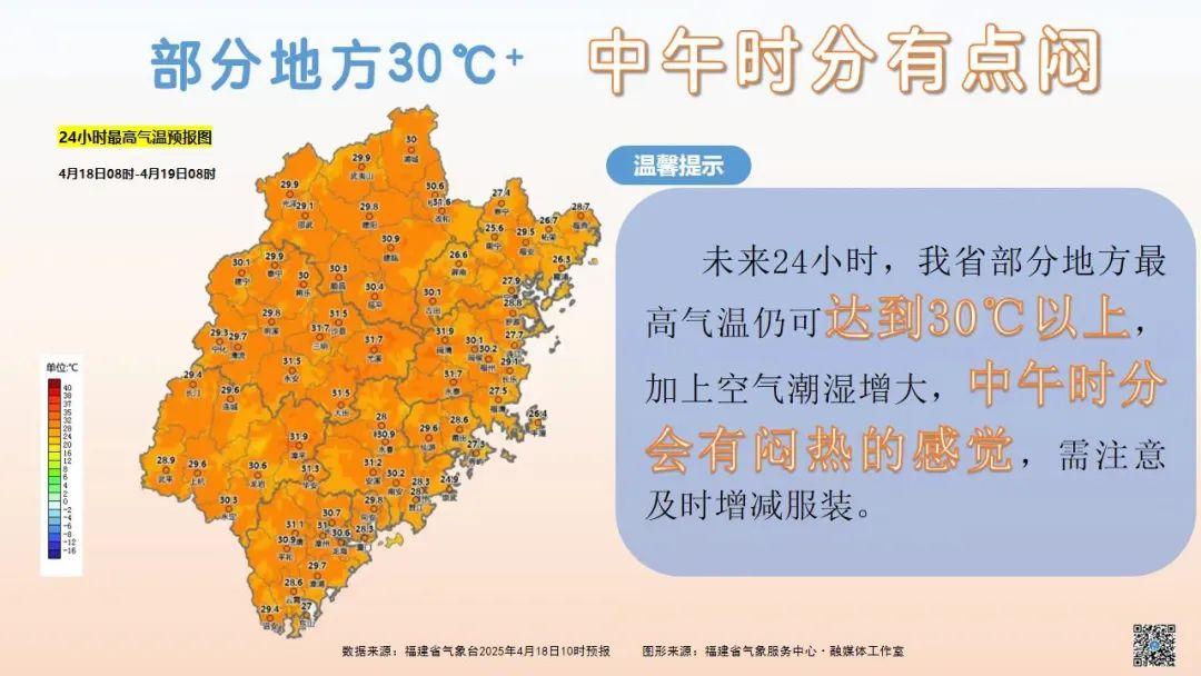 暴雨预警Ⅳ级！今天夜里至明天白天我省有暴雨和强对流，还有强降水过程就在……