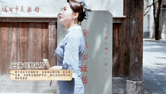 出片胜地！来福州这个“莱茵河畔”
