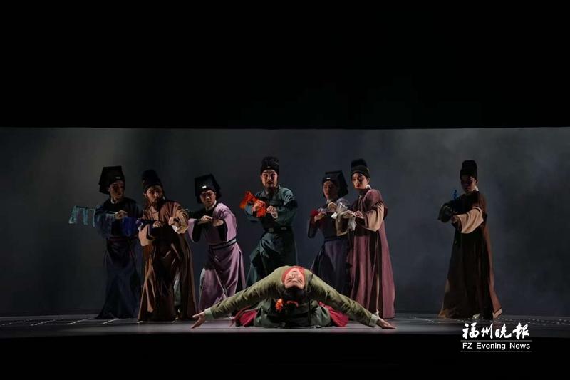 闽剧《幻戏图》晋京展演好评如潮
