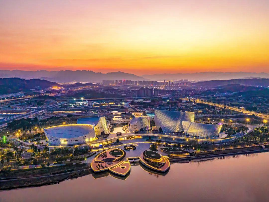 有福之州 畅游五一 | 福州五一文旅网络消费季福利来袭