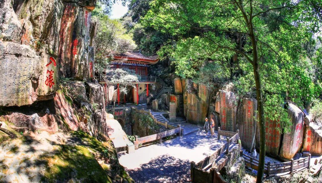 有福之州 畅游五一 | 福州五一文旅网络消费季福利来袭